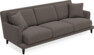 Macy Lux - 3-sits soffa XL - Grå