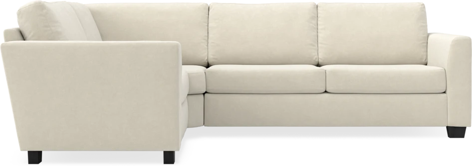 Friday - Hörnsoffa, 1,5+2,5-sits - Beige