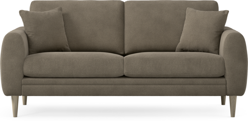 Eden - 2,5-sits soffa - Beige