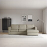 Friday - 3-sits soffa med schäslong höger - Beige
