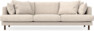 Harper - 4-sits soffa - Vit