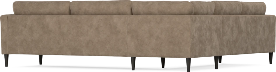 Bridge - Hörnsoffa, 2+3-sits - Beige