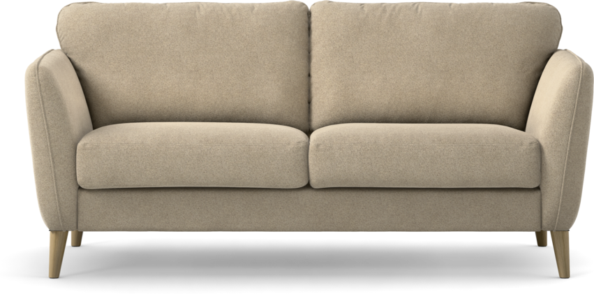 Bridge - 2-sits soffa - Beige