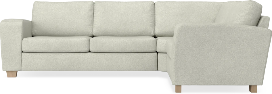 Friday - Hörnsoffa, 2,5+1,5-sits - Beige