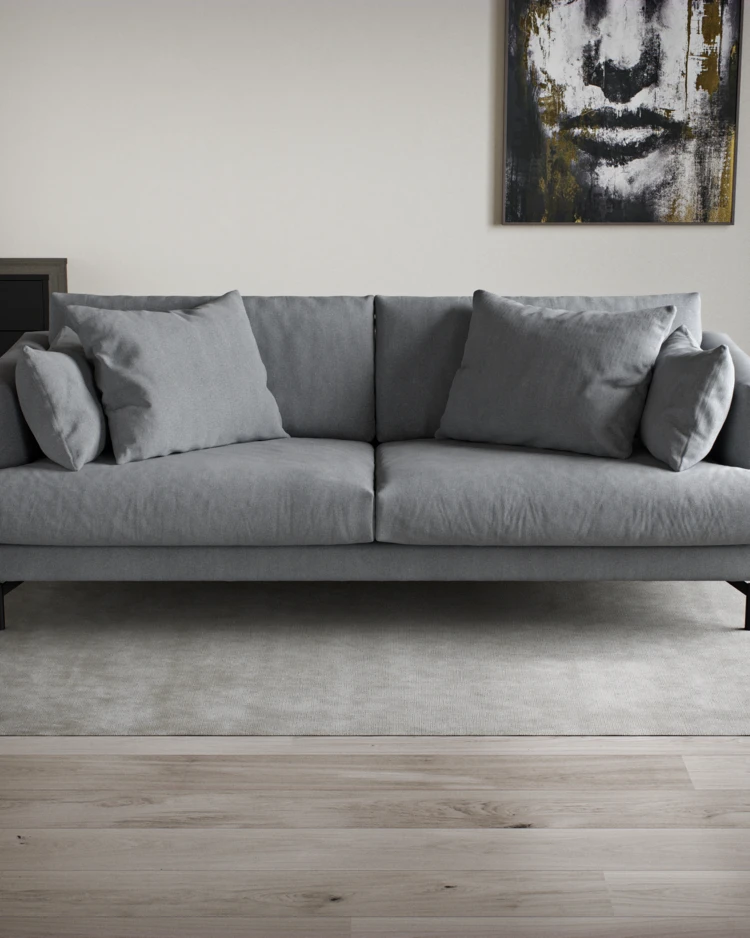 Harper - 3-sits soffa - inspiration