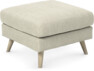 Bridge - Fotpall 70 - Beige