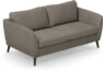 County - 2-sits soffa - Brun