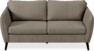 County - 2-sits soffa - Brun
