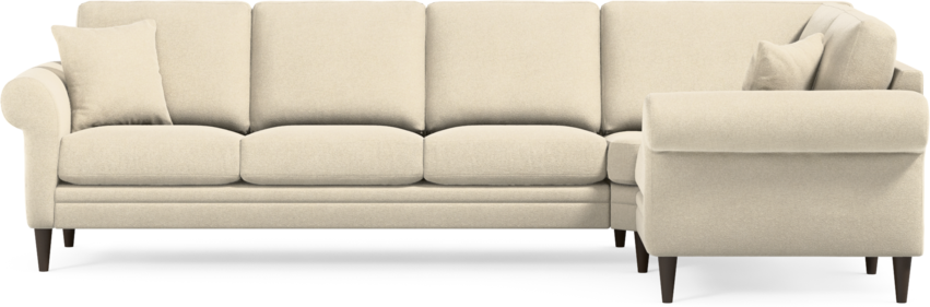 Eden - Hörnsoffa, 3+1-sits - Beige