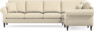 Eden - Hörnsoffa, 3+1-sits - Beige