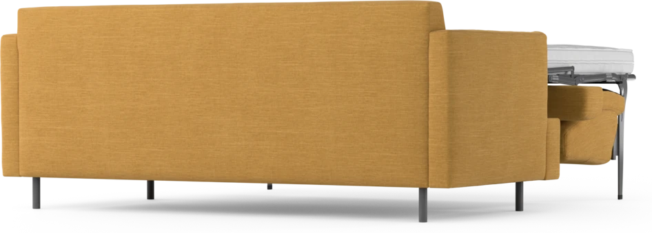 Harpsund - Bäddsoffa 3,5-sits - Gul