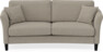 Eden - 2,5-sits svängd - Beige