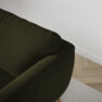 Madison Lux - 3-sits soffa - Grön