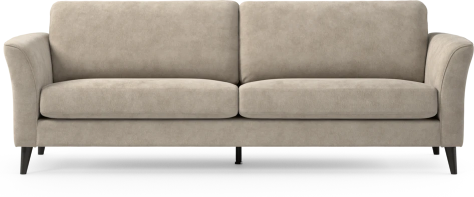Bridge - 4-sits soffa - Beige