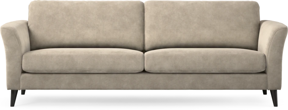 Bridge - 4-sits soffa - Beige