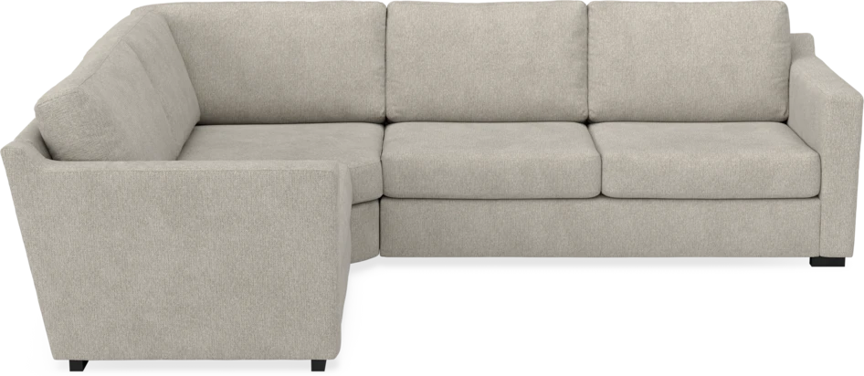Friday - Hörnsoffa, 1,5+2,5-sits - Beige