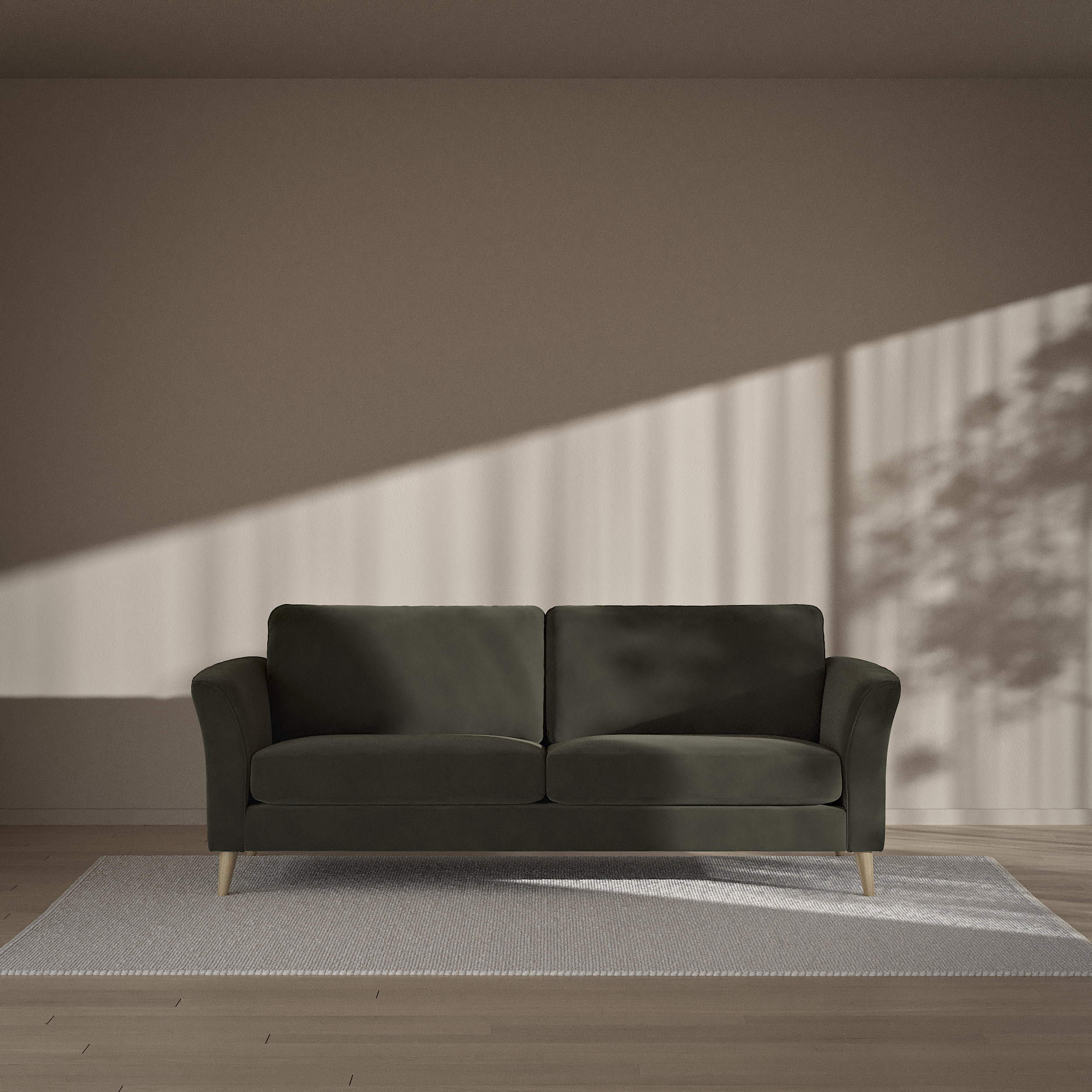 Bridge - 3-sits soffa - inspiration