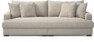 Rossi - 3-sits soffa, hel dyna - Beige