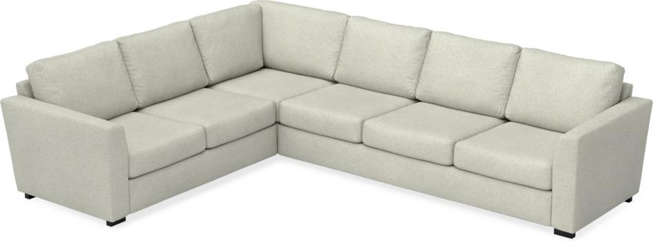 Friday - Hörnsoffa, 2+3-sits - Beige
