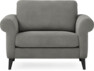 Bridge - Fåtölj - Grå