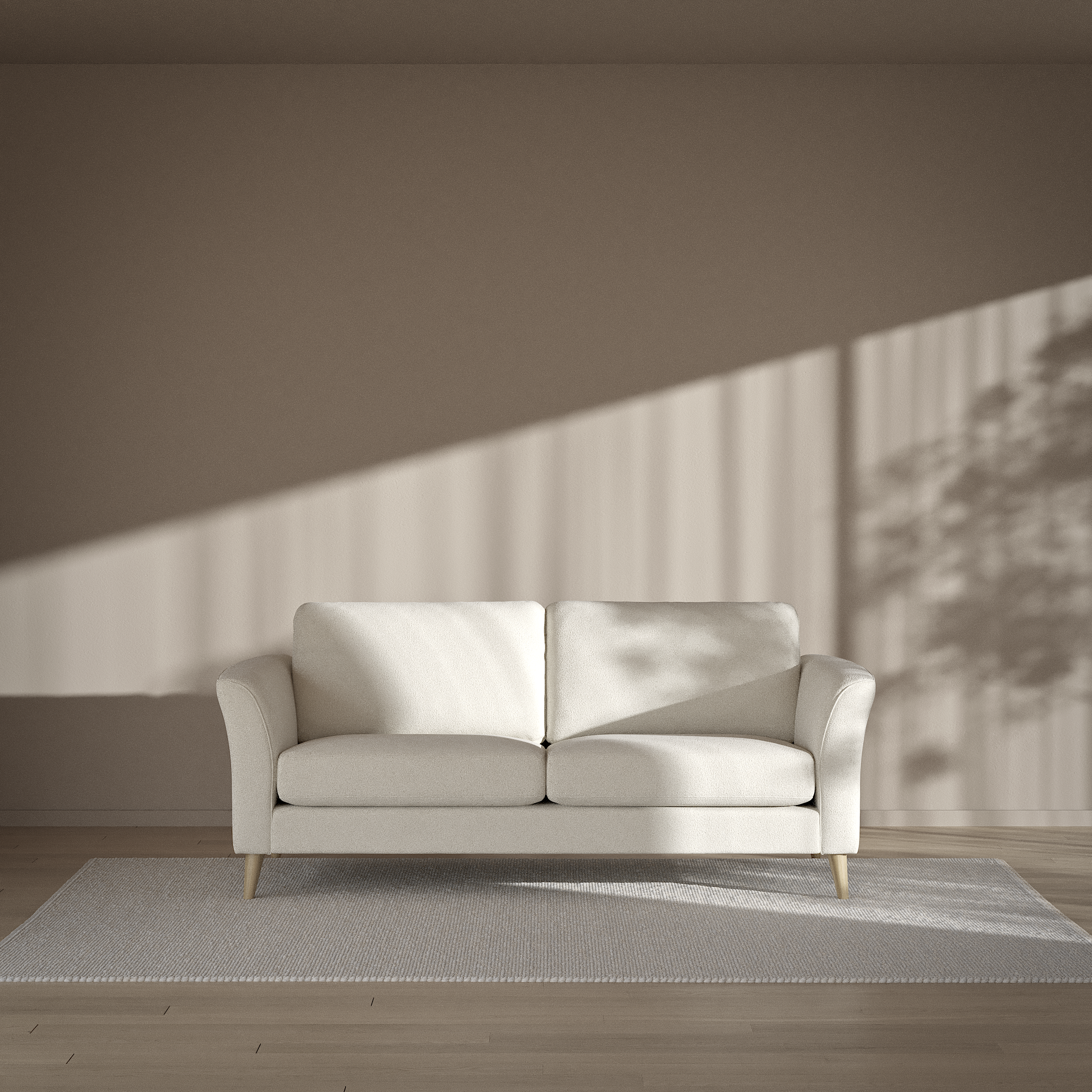Bridge - 2-sits soffa - inspiration