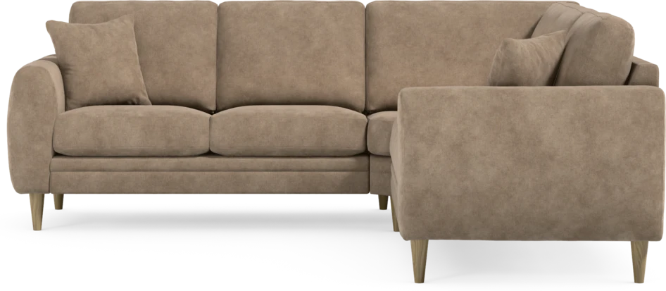 Eden - Hörnsoffa, 2+2-sits - Beige