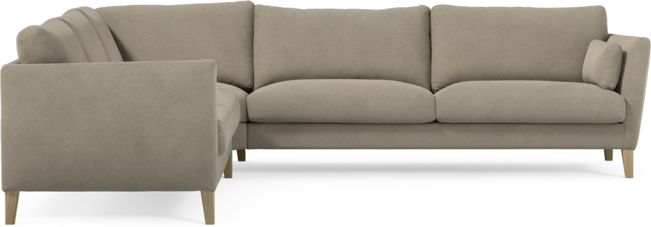 Winston - Hörnsoffa, 2+3-sits - Beige