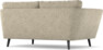 Madison Lux - 2-sits soffa - Beige