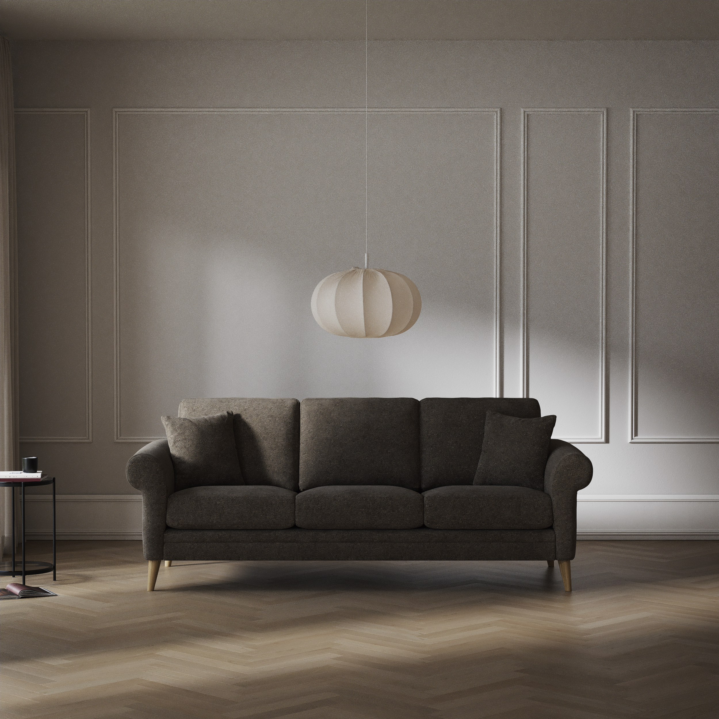 Eden - 3-sits soffa - inspiration