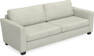 Friday - 3-sits soffa - Beige