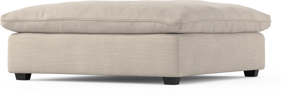 Bellora - Fotpall 105 - Beige