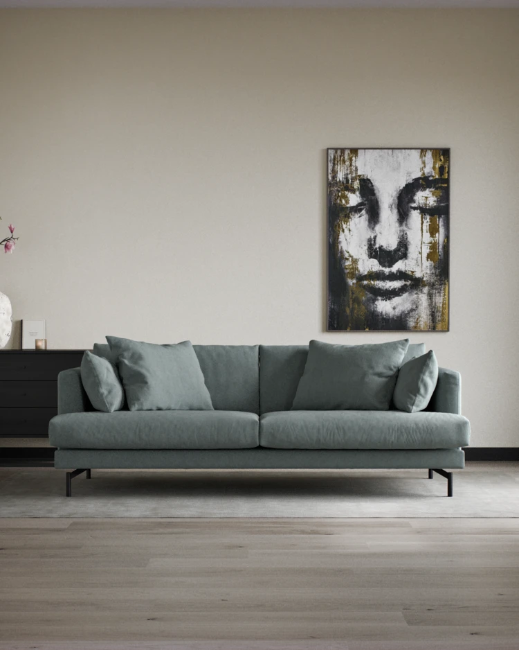 Harper - 3-sits soffa - inspiration