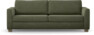Friday - 3-sits soffa - Grön