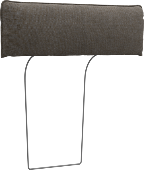 Madison - Nackkudde, 77 cm - Brun