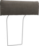Madison - Nackkudde, 77 cm - Brun