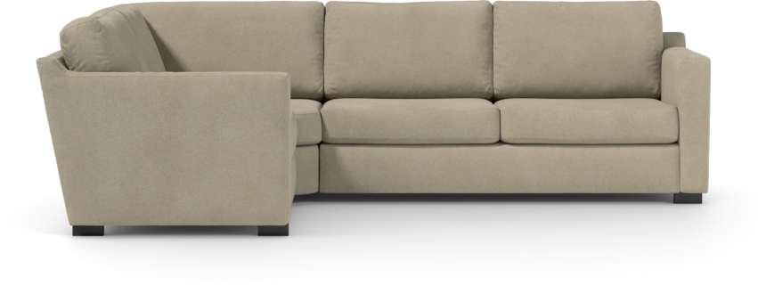 Friday - Hörnsoffa, 1,5+2,5-sits - Beige