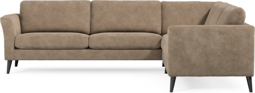 Bridge - Hörnsoffa, 3+2-sits - Beige