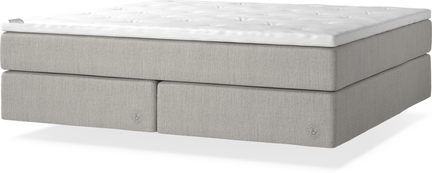 Cape Farewell Exclusive - Kontinentalsäng, dubbelsäng med svävande utseende