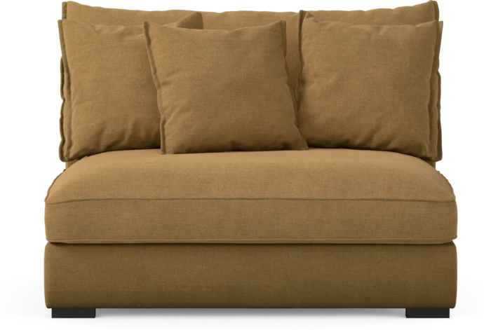 Rossi, 2-sits utan armstöd