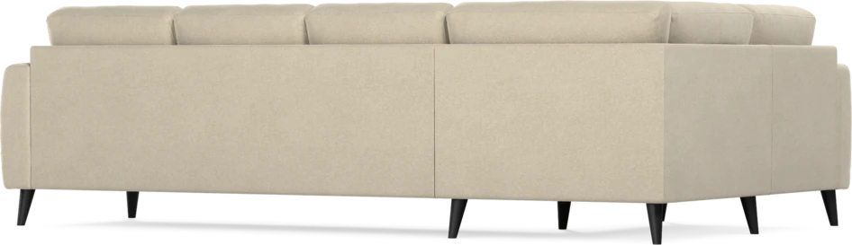 Eden - Hörnsoffa, 1+3-sits - Beige