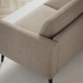 Bridge - Hörnsoffa, 3+3-sits - Beige