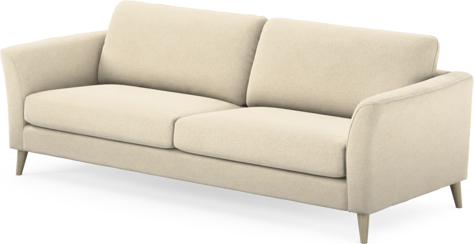 Bridge - 4-sits soffa - Beige
