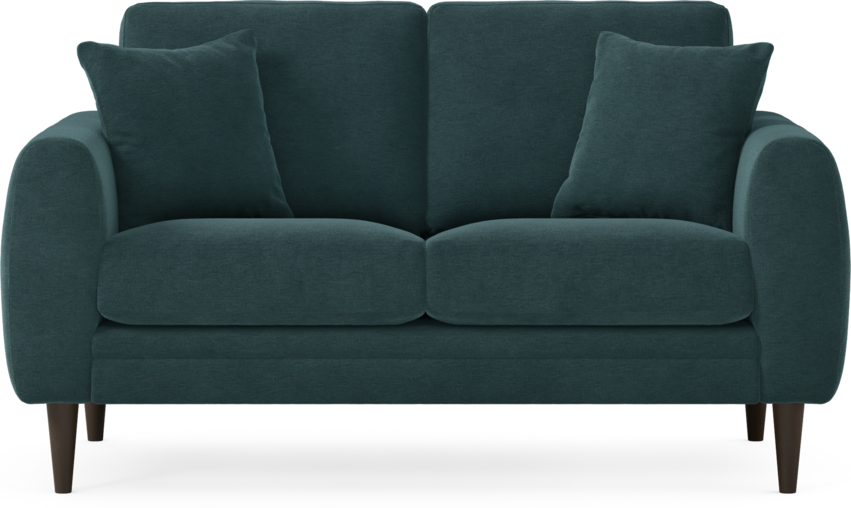 Eden - 2-sits soffa - Blå