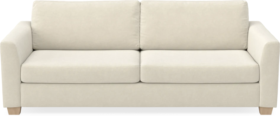 Friday - 3-sits soffa - Beige