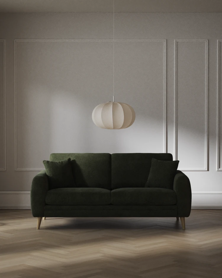 Eden - 2,5-sits soffa - inspiration