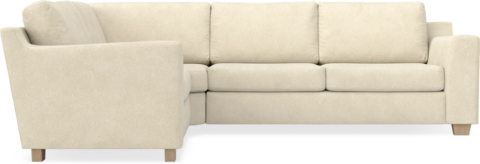 Friday - Hörnsoffa, 1,5+2,5-sits - Beige
