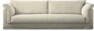 Cherrie - 4-sits soffa, hel dyna och kappa - Beige