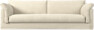 Cherrie - 4-sits soffa, hel dyna och kappa - Beige