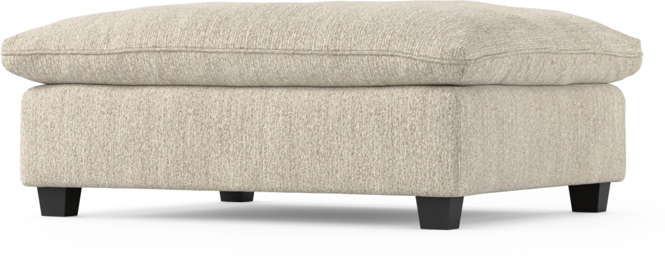 Bellora - Fotpall 130 - Beige