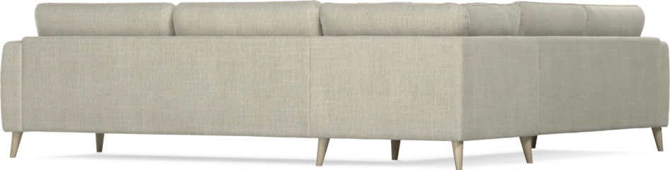 Bridge - Hörnsoffa, 2+3-sits - Beige